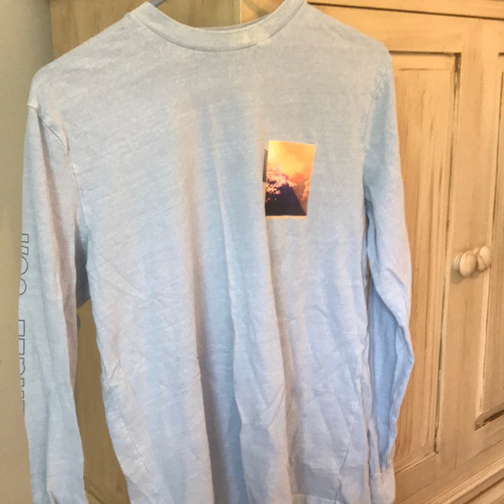 Men’s S American eagle long sleeve tshirt
